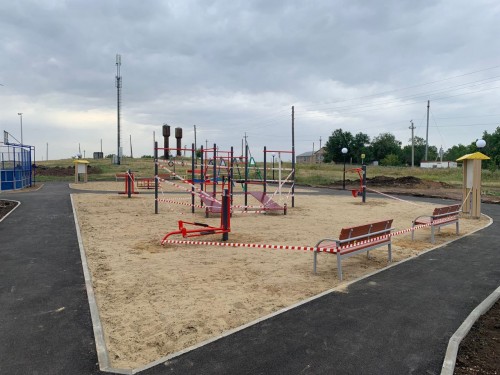 Именем героя СВО назовут парк на его малой родине 