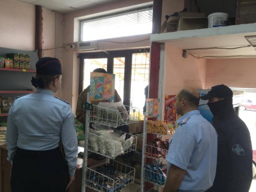 В Орске выявляли семь нарушений миграционного законодательства 