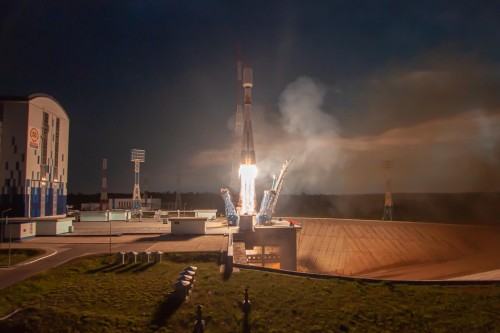 На орбиту запущен спутник с микроскопом от воспитанников Сириуса