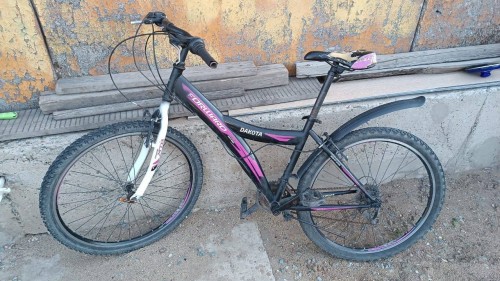 В Орске сотрудники уголовного розыска задержали местного жителя, подозреваемого в краже велосипеда