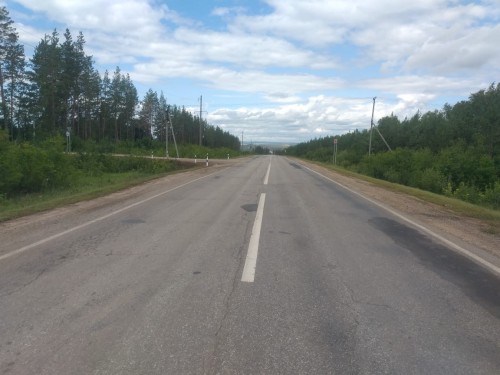 Сотрудниками полиции проводится проверка по факту ДТП в Северном районе