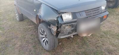 Тоцкие полицейские задержали подозреваемого в угоне автомобиля