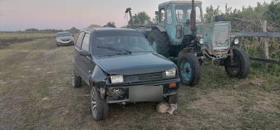 Тоцкие полицейские задержали подозреваемого в угоне автомобиля Тоцкие полицейские задержали подозреваемого в угоне автомобиля