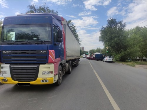 Сотрудники полиции Оренбурга разыскивают очевидцев ДТП