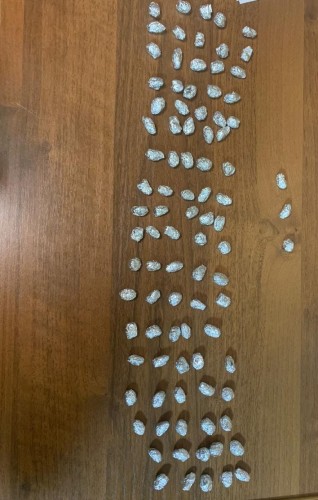 В Оренбурге сотрудники ППС  задержали иностранных граждан, подозреваемых в сбыте наркотиков