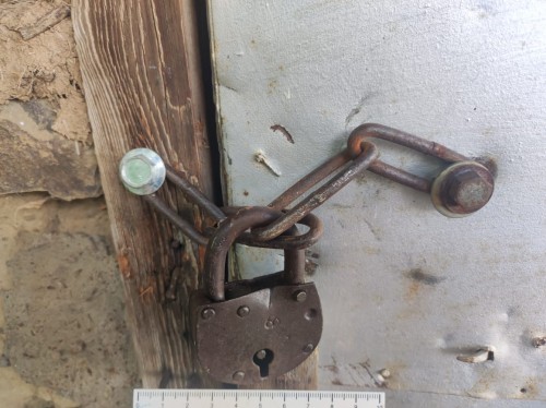 Следователи направили в суд уголовное дело по обвинению жителя Первомайского района в краже чугунного казана у соседки Следователи направили в суд уголовное дело по обвинению жителя Первомайского района в краже чугунного казана у соседки