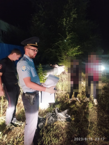 На территории Оренбургской области проведен 1 этап операции «Мак – 2023»