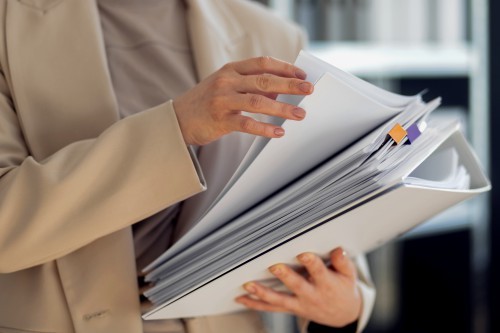 Оренбургский Росреестр передаст в муниципальные архивы больше полумиллиона правоудостоверяющих документов 