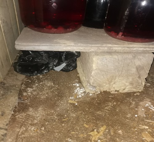 В с. Кармалка Шарлыкского района сотрудниками полиции задержан мужчина, у которого изъята наркотическое средство