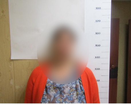 В Оренбурге полицейскими задержана подозреваемая в причинении тяжкого вреда здоровью своему сожителю