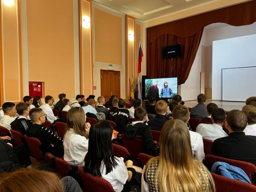 Сотрудники УНК УМВД России по Оренбургской области с ведущими ВУЗами г. Оренбурга провили профилактические мероприятия Сотрудники УНК УМВД России по Оренбургской области с ведущими ВУЗами г. Оренбурга провили профилактические мероприятия