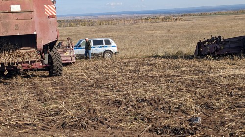 Сотрудниками полиции Александровки раскрыта кража крупной партии дизельного топлива Сотрудниками полиции Александровки раскрыта кража крупной партии дизельного топлива
