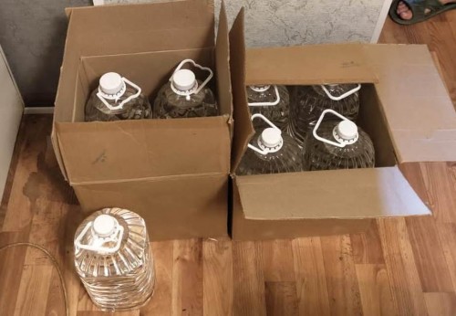 В Бугуруслане полицейские проводят оперативно-профилактическое мероприятие «Алкоголь» В Бугуруслане полицейские проводят оперативно-профилактическое мероприятие «Алкоголь»