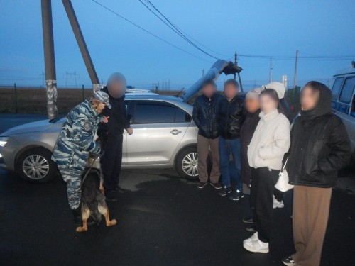 В Орске сотрудники полиции пресекли распространение крупной партии наркотиков через тайники-«закладки» В Орске сотрудники полиции пресекли распространение крупной партии наркотиков через тайники-«закладки»