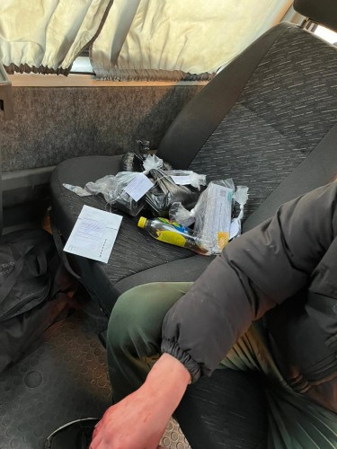 Орские полицейские в Новотроицке задержали граждан, подозреваемых в угоне автомобиля