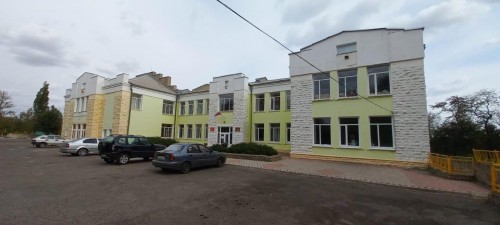 Оренбургские строители подготовили к зиме Перевальский дом культуры Оренбургские строители подготовили к зиме Перевальский дом культуры