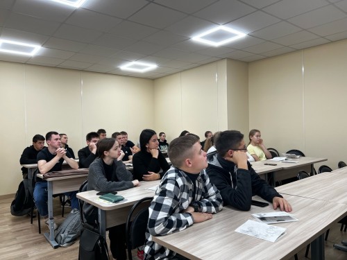 В рамках акции «Сообщи, где торгуют смертью» в педагогическом колледже им. Н. К. Калугина прошел информационный час на тему «Предупреждение наркомании и меры правового воздействия за совершение правонарушений в сфере незаконного оборота наркотиков». В рамках акции «Сообщи, где торгуют смертью» в педагогическом колледже им. Н. К. Калугина прошел информационный час на тему «Предупреждение наркомании и меры правового воздействия за совершение правонарушений в сфере незаконного оборота наркотиков».