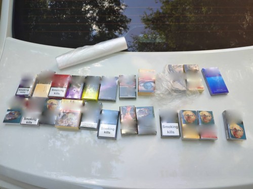 В Оренбургской области полицейскими изъята крупная партия безакцизной табачной продукции В Оренбургской области полицейскими изъята крупная партия безакцизной табачной продукции