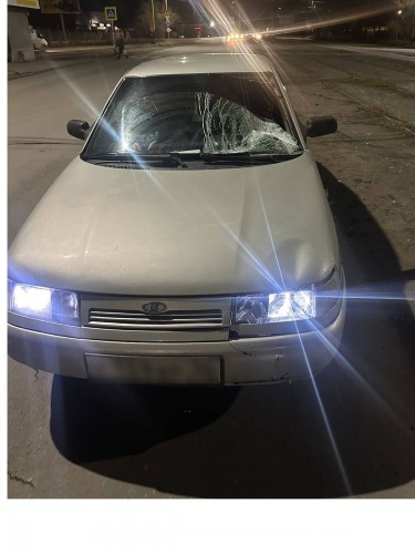 Орские полицейские устанавливают обстоятельства ДТП, в котором пострадал несовершеннолетний пешеход