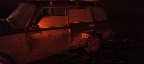 Сорочинские полицейские устанавливают обстоятельства ДТП, в котором пассажир получил травмы