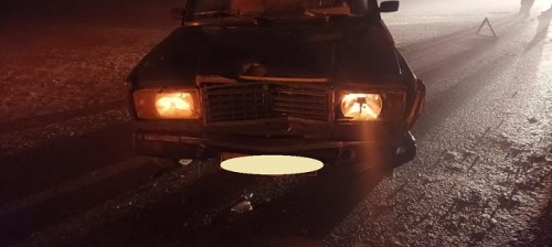 Сорочинские полицейские устанавливают обстоятельства ДТП, в котором пассажир получил травмы