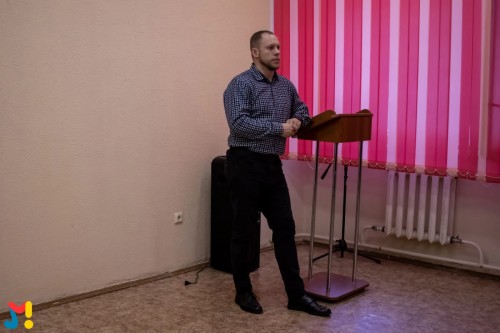 В Оренбурге полицейские встретились со учащимися Башкирского экономико-юридического колледжа В Оренбурге полицейские встретились со учащимися Башкирского экономико-юридического колледжа