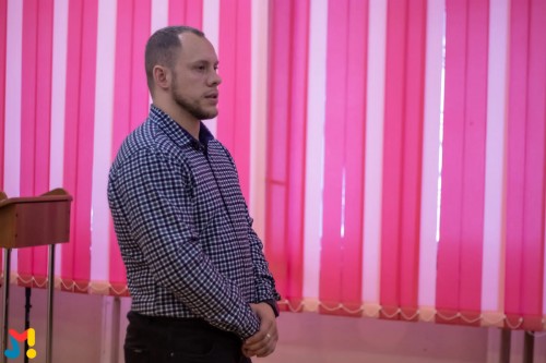 В Оренбурге полицейские встретились со учащимися Башкирского экономико-юридического колледжа В Оренбурге полицейские встретились со учащимися Башкирского экономико-юридического колледжа