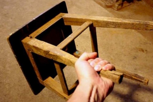 Саракташские полицейские возбудили уголовное дело по факту угрозы убийством