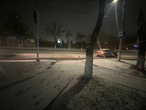 В Оренбурге 22 ноября в результате ДТП госпитализированы три пешехода В Оренбурге 22 ноября в результате ДТП госпитализированы три пешехода