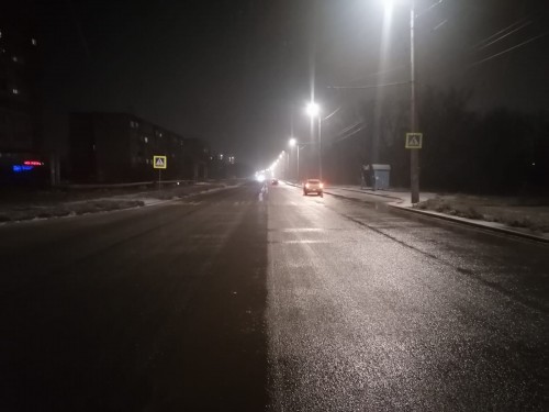 В Оренбурге 22 ноября в результате ДТП госпитализированы три пешехода В Оренбурге 22 ноября в результате ДТП госпитализированы три пешехода