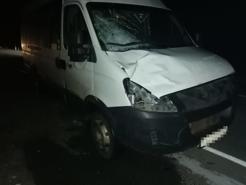 Сотрудниками полиции Новоорского района проводится проверка по факту ДТП со смертельным исходом Сотрудниками полиции Новоорского района проводится проверка по факту ДТП со смертельным исходом