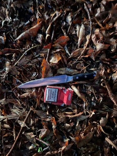 Полицейские Новотроицка задержали женщину, подозреваемую в нанесении ножевых ранений местному жителю