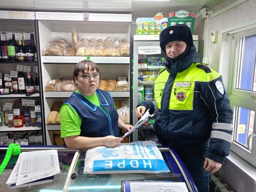 Сотрудники ОГИБДД ОМВД России по Саракташскому району проводят профилактические мероприятия Сотрудники ОГИБДД ОМВД России по Саракташскому району проводят профилактические мероприятия