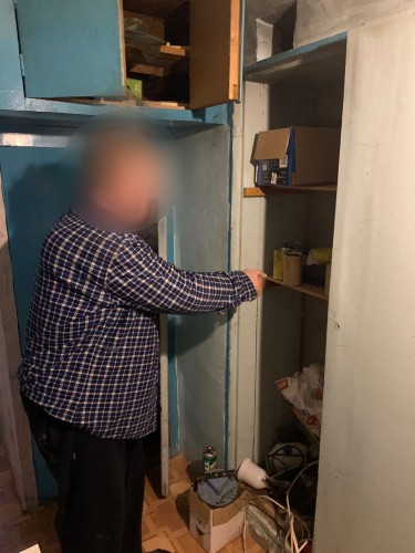 В Сакмарском районе сотрудниками полиции выявлен факт незаконного хранения пороха В Сакмарском районе сотрудниками полиции выявлен факт незаконного хранения пороха