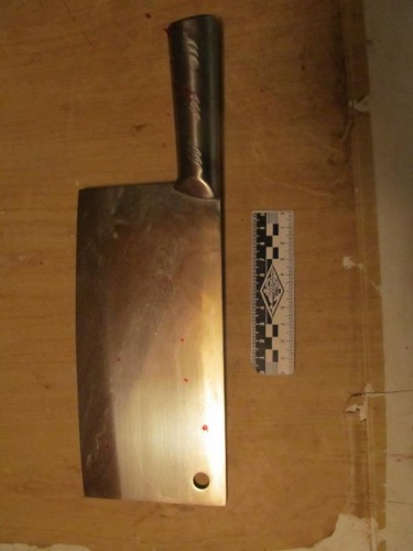 Полицейскими Бузулука задержан подозреваемый за причинение тяжкого вреда здоровью Полицейскими Бузулука задержан подозреваемый за причинение тяжкого вреда здоровью