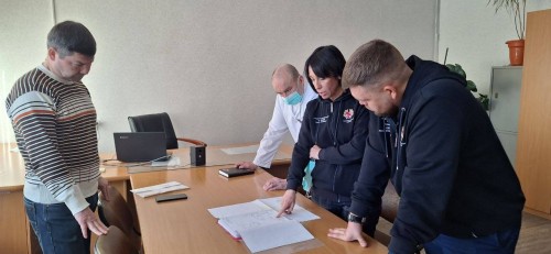 В Орске будут отремонтированы стационарные отделения городской больницы