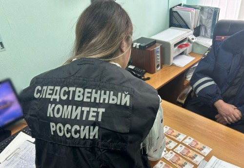 В Тоцке начальник ГИБДД отказался от 100 000 рублей В Тоцке начальник ГИБДД отказался от 100 000 рублей