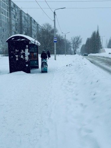 В Оренбурге для удобства горожан подготовили схемы движения общественного транспорта по новым маршрутам