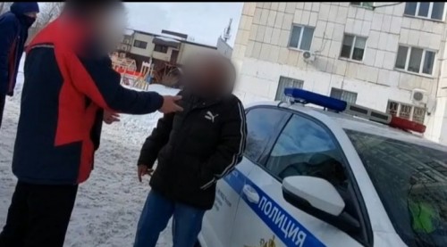 В Оренбурге инспекторами ДПС задержан подозреваемый в грабеже В Оренбурге инспекторами ДПС задержан подозреваемый в грабеже