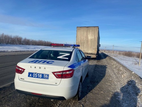В Тоцком районе возбуждено уголовное дело за попытку дать взятку инспектору ДПС