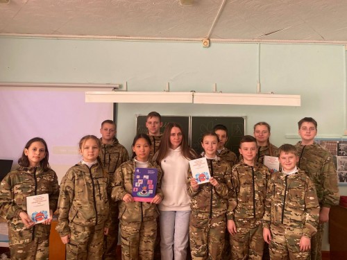 «Ростелеком» рассказал оренбургским школьникам про киберугрозы