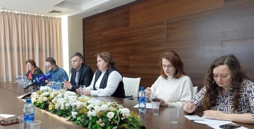 В Оренбуржье не хватает более 5 000 контейнерных площадок