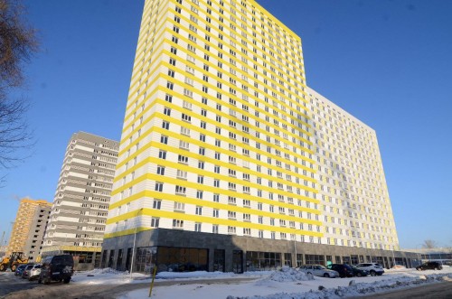 Дети-сироты Оренбурга скоро получат ключи от новых квартир