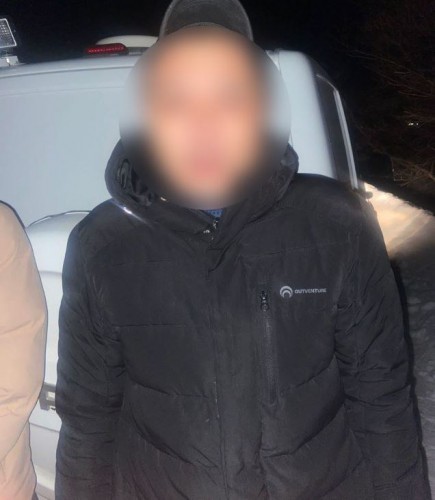 Сотрудники ППСП задержали мужчину подозреваемого в покушении на хранение наркотического вещества Сотрудники ППСП задержали мужчину подозреваемого в покушении на хранение наркотического вещества