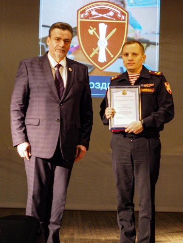 На учёте Росгвардии по Оренбургской области состоит более 40 тысяч владельцев огнестрельного оружия