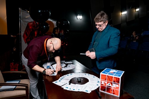 «Ростелеком» представил оренбуржцам сериал «ГДР» «Ростелеком» представил оренбуржцам сериал «ГДР»