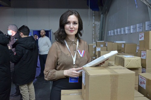 В Оренбургской области напечатали 1 508 150 бюллетеней