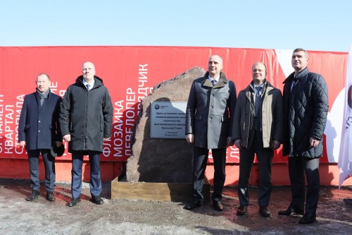 Компания «Уральская Сталь» запускает в Новотроицке корпоративное жилищное строительство Компания «Уральская Сталь» запускает в Новотроицке корпоративное жилищное строительство