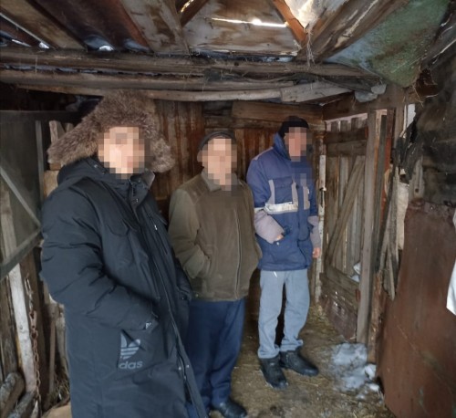 В Адамовке полицейские изъяли у  местного жителя марихуану