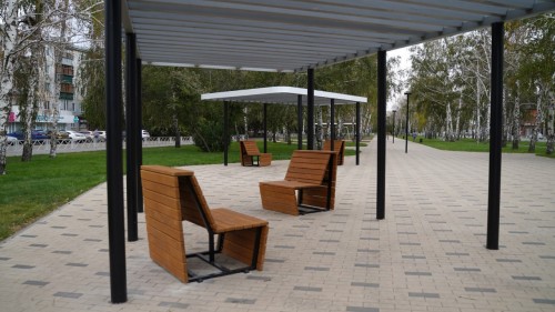 Оренбуржцев призывают проголосовать за объекты благоустройства